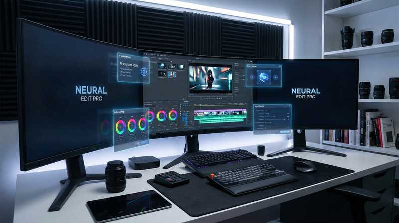 萝莉岛 AI视频创作工具